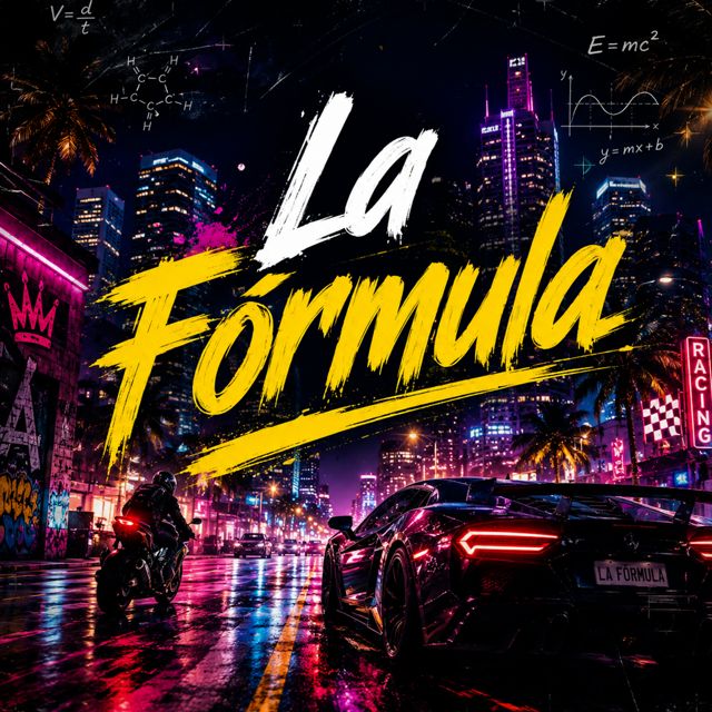 luis poli beaters - 'La Formula' [Ringtone]