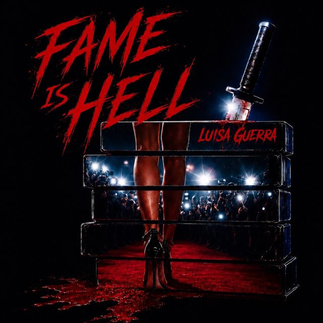 Luisa Guerra - 'Fame is hell' [Ringtone]