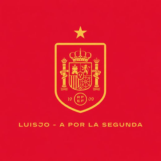 LuisJo - 'A por la Segunda' [Ringtone]
