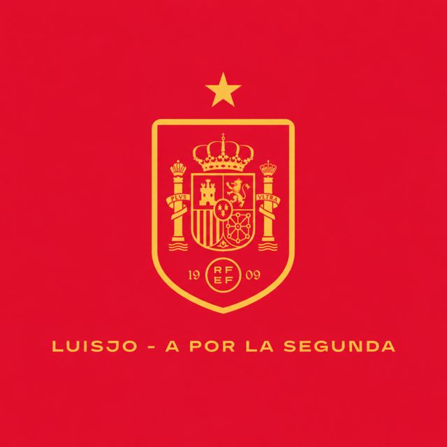 LuisJo - 'A por la Segunda' [Ringtone]