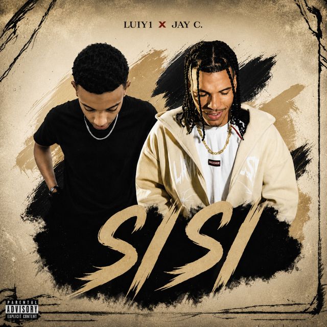 LUIY1 - 'SISI (feat. Jay C)' [Ringtone]