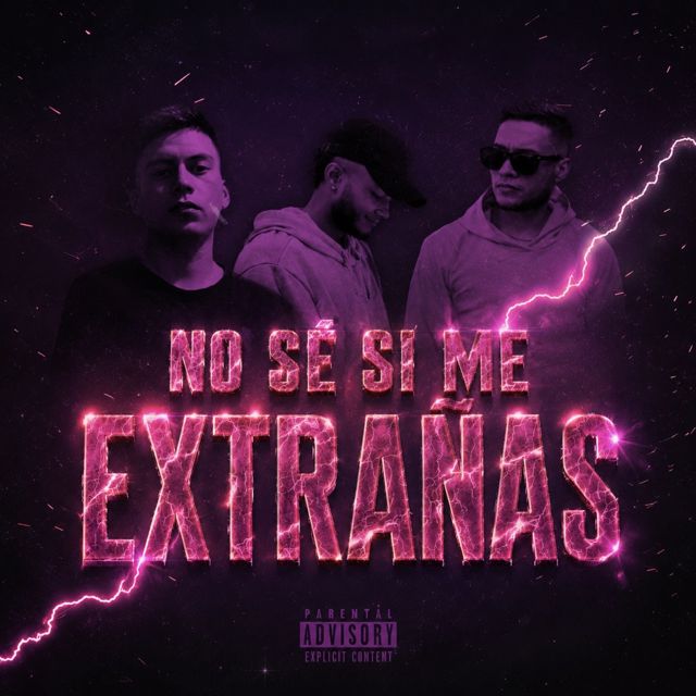 Luján Músic Oficial - 'No sé si me extrañas (feat. Maik Gazzy)' [Ringtone]