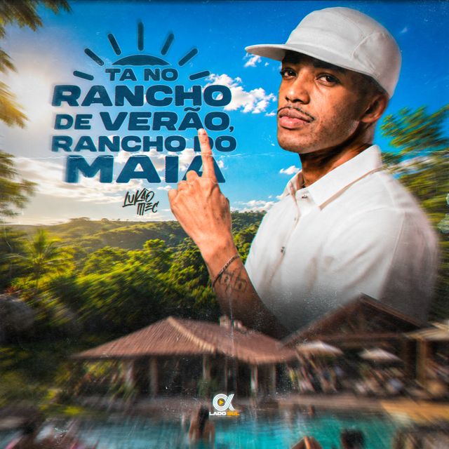 Lukão Mec - 'Ta no Rancho de Verão, Rancho do Maia' [Ringtone]