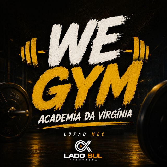 Lukão Mec - 'We Gym, Academia da Virgínia' [Ringtone]