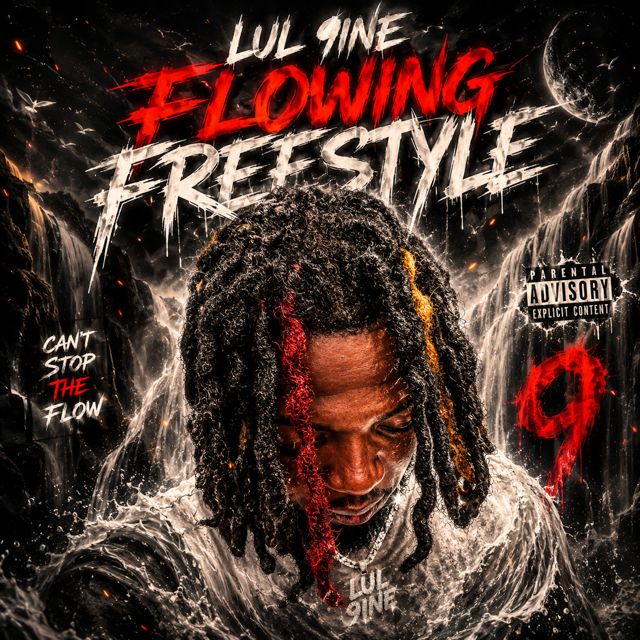 Lul 9ine - 'Flowing Freestyle' [Ringtone]