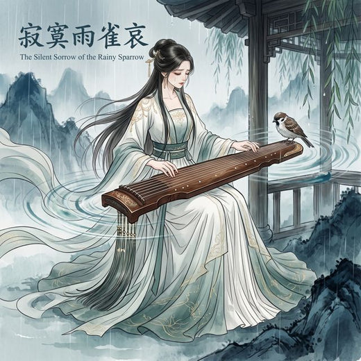 Lumi Yue Y - '雨河与雏鸟的哀歌' [Ringtone]