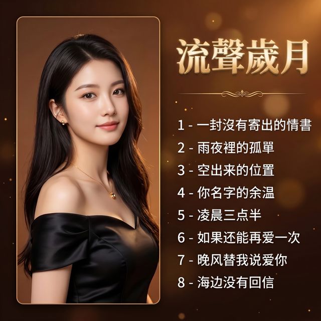 Lumi Yue Y - '雨夜里的孤单' [Ringtone]