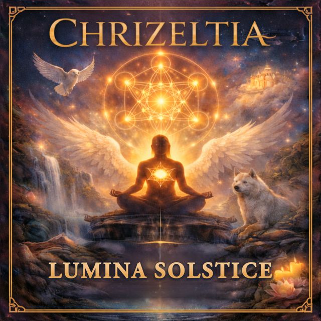 LUMINA SOLSTICE - 'Présence divine' [Ringtone]