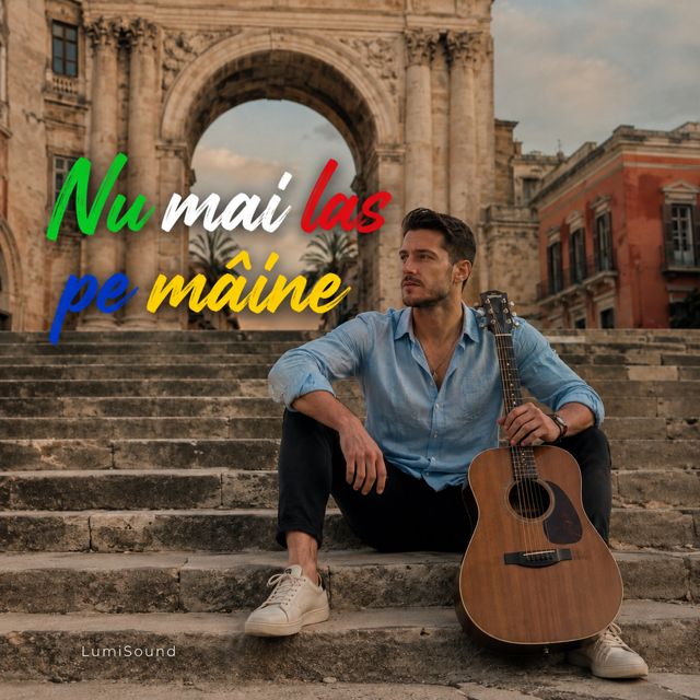 LumiSound - 'Nu mai las pe mâine' [Ringtone]