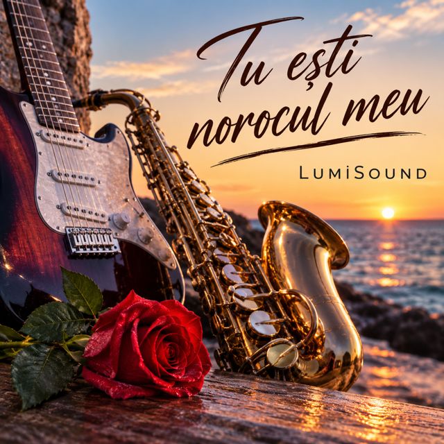 LumiSound - 'Tu ești norocul meu' [Ringtone]