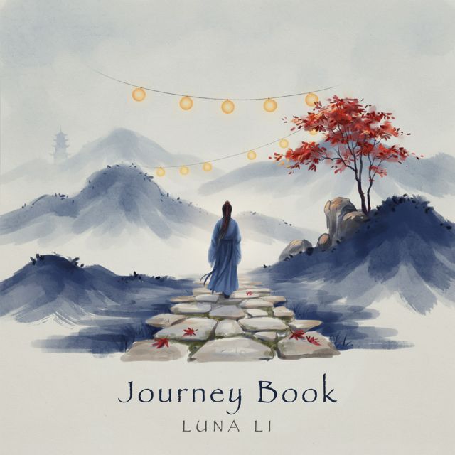 Luna Li - 'Journey Book' [Ringtone]