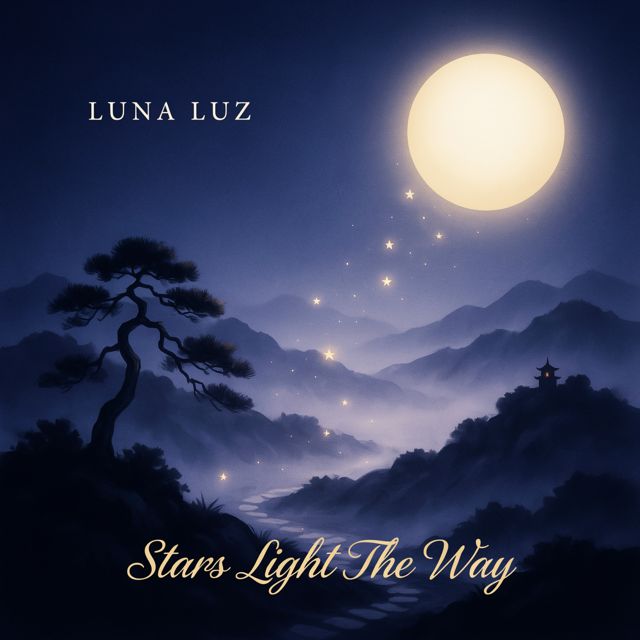 Luna Luz - 'Stars Light The Way' [Ringtone]