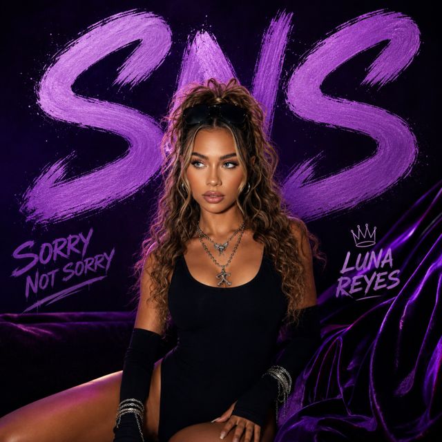 Luna Reyes - 'Sorry Not Sorry' [Ringtone]