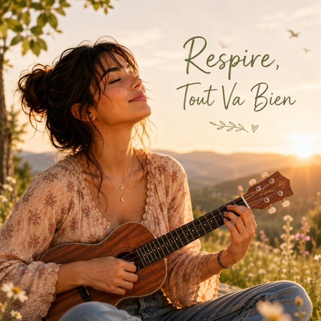 Luna Vale - 'Respire Tout Va Bien' [Ringtone]