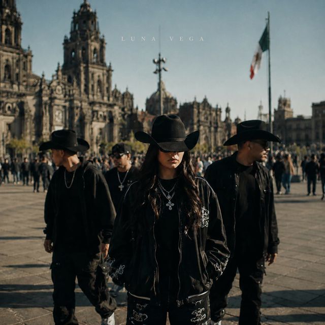 Luna Vega - 'Como en un cuento de hadas' [Ringtone]