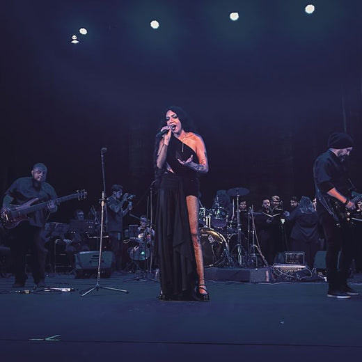 Lunam Anhelare - 'Ode to Music (Live)' [Ringtone]