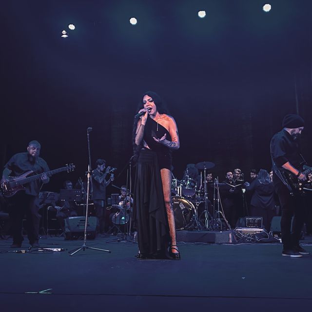 Lunam Anhelare - 'Ode to Music (Live)' [Ringtone]