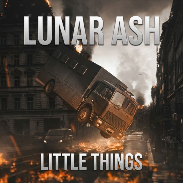 lunar ash - 'Little things' [Ringtone]