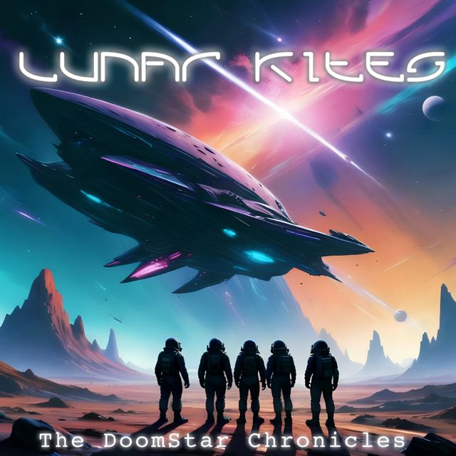 Lunar Kites - 'Interstellar Shout' [Ringtone]