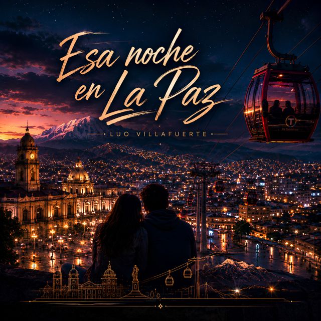 Luo Villafuerte - 'Esa noche en La Paz' [Ringtone]