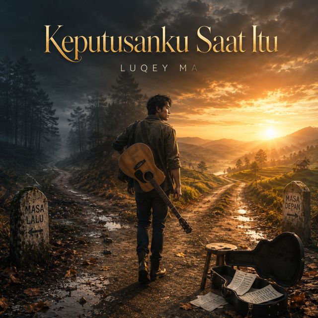 Luqey Ma - 'Terimakasih Sudah Berusaha' [Ringtone]