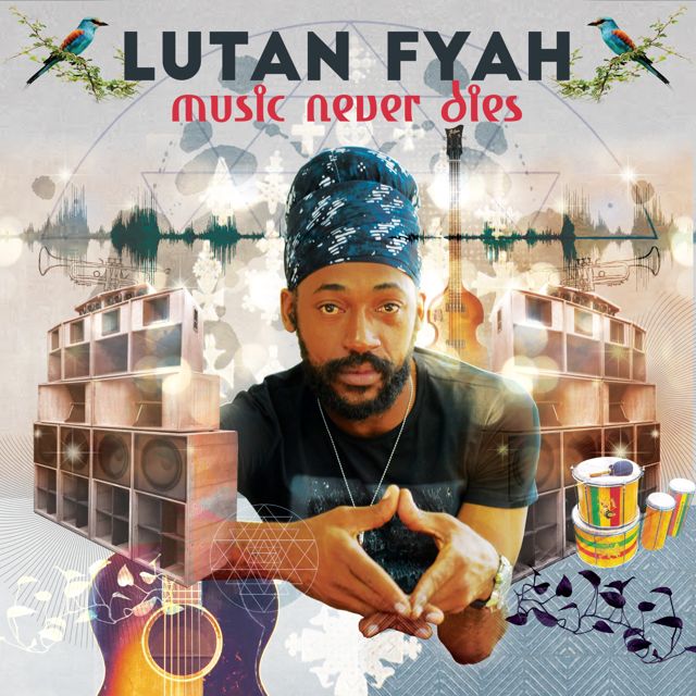 Lutan Fyah - 'Put A Fyah In Deh' [Ringtone]