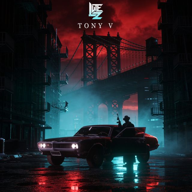 Lutez - 'TONY V' [Ringtone]