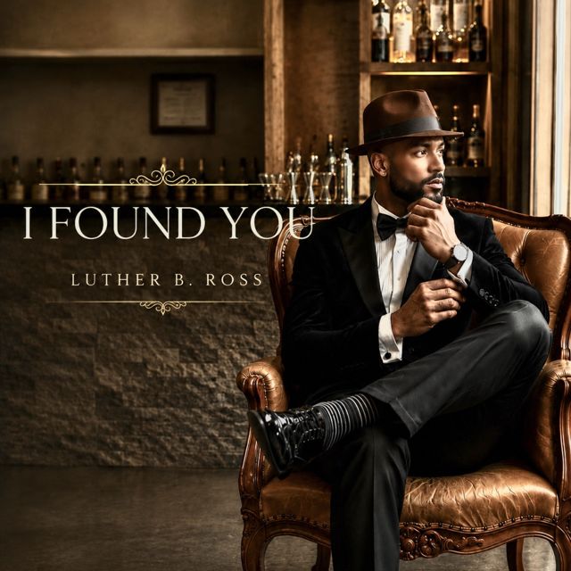 Luther B. Ross - 'I Found You (Wedding Version)' [Ringtone]