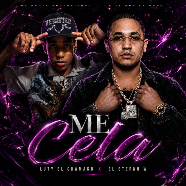 Luty el Chamako - 'Me Cela (feat. EL ETERNO W)' [Ringtone]