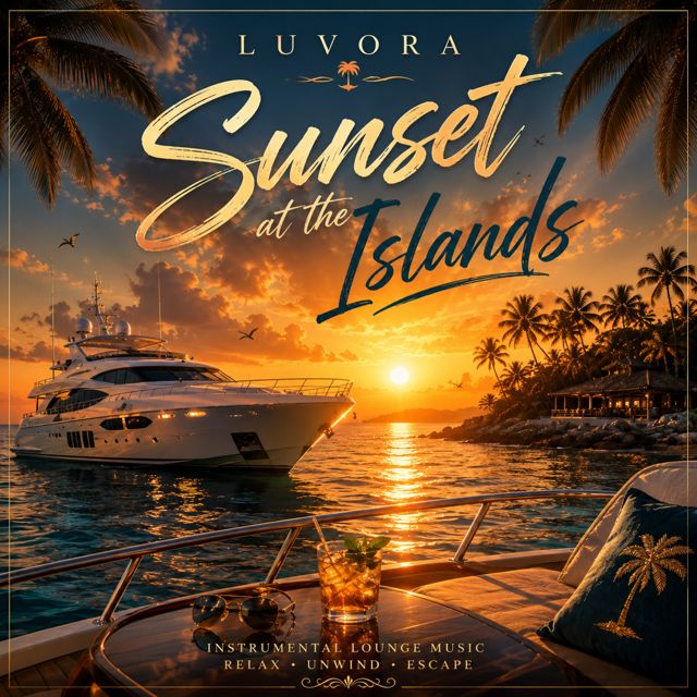 Luvora - 'Blue Horizon Cuba' [Ringtone]