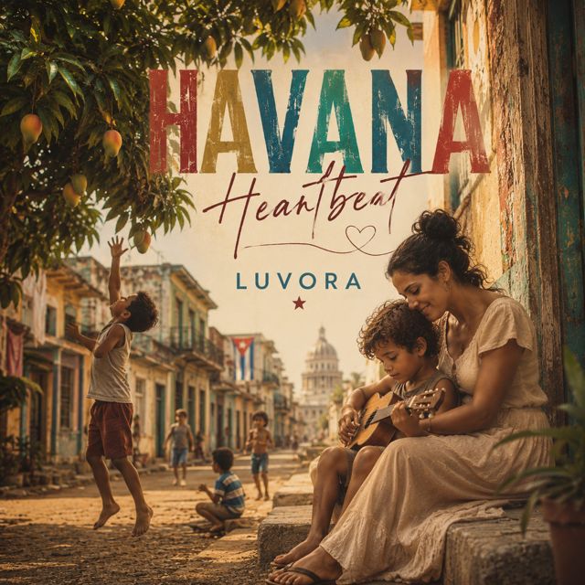 Luvora - 'Havana Heartbeat' [Ringtone]
