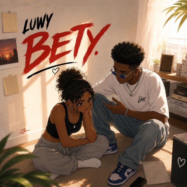 Luwy - 'Bety' [Ringtone]