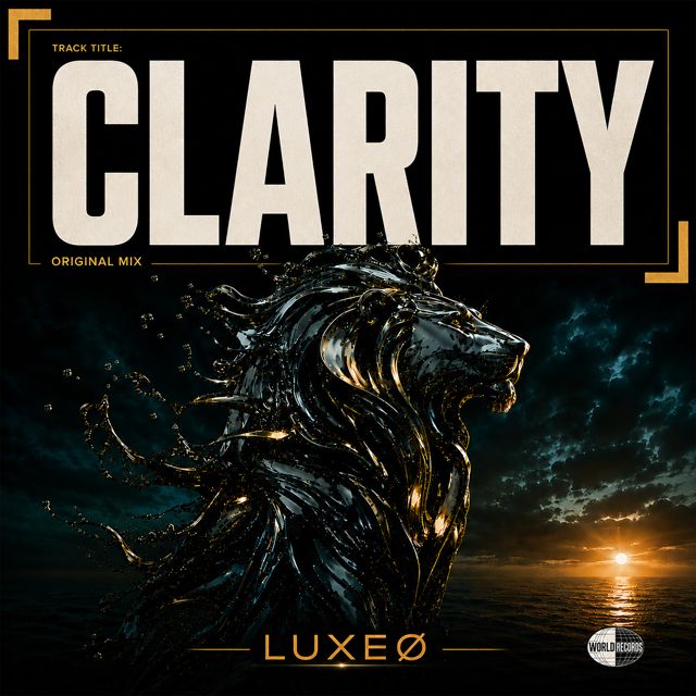 LUXEO - 'CLARITY' [Ringtone]