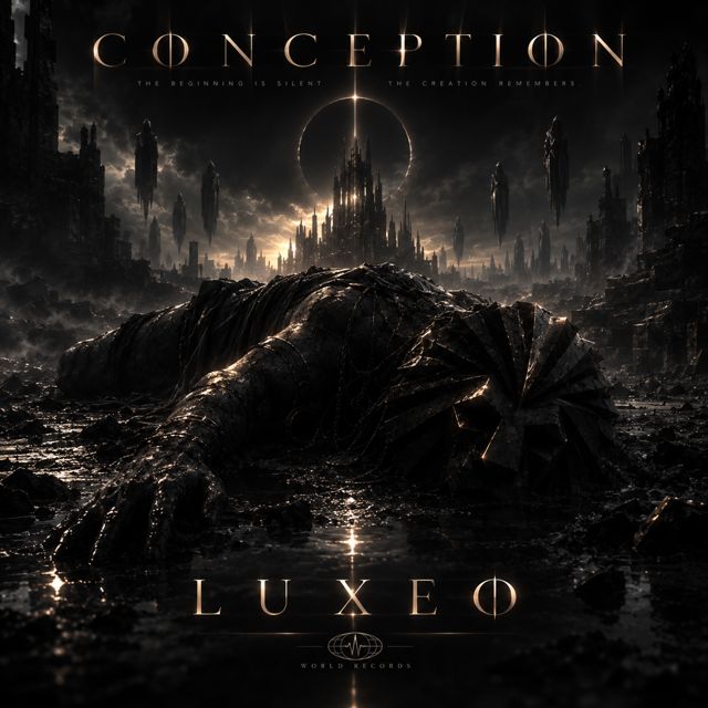 LUXEO - 'CONCEPTION' [Ringtone]