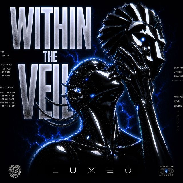 LUXEO - 'WITHIN THE VEIL' [Ringtone]