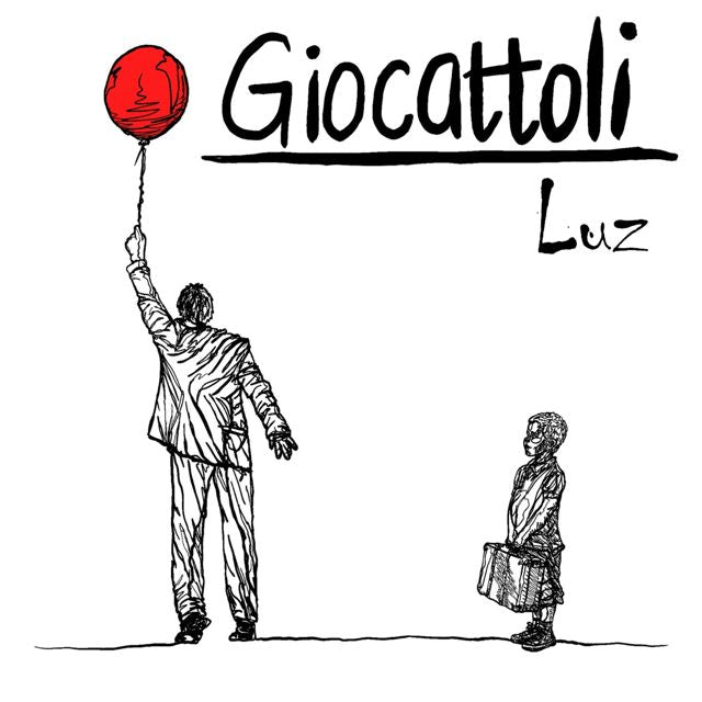 Luz - 'Giocattoli' [Ringtone]