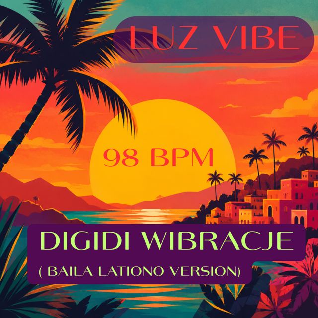 Luz Vibe - 'DIGIDI WIBRACJE (Baila Lationo Version)' [Ringtone]
