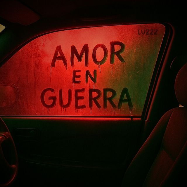 Luzzz - 'amor en guerra' [Ringtone]