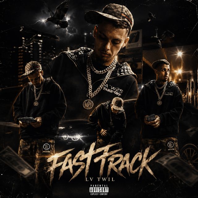 LV Twil - 'Fast Track' [Ringtone]