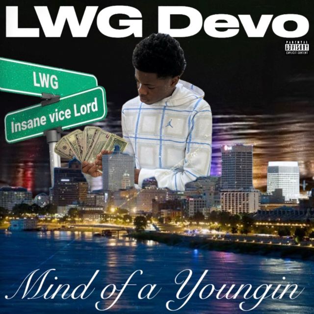 LWG Devo - 'Lean Bacc (feat. Luh Veeski & ISO Shaontop)' [Ringtone]