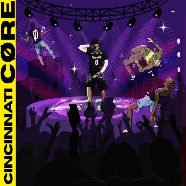 Lydø - 'Cincinnati Cøre' [Ringtone]