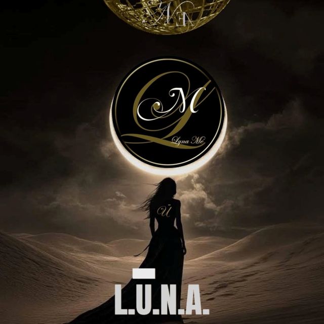 Lyna Mé - 'L-U-N-A (Radio Edit)' [Ringtone]