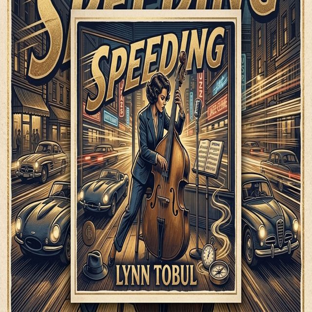 Lynn Tobul - 'Speeding' [Ringtone]
