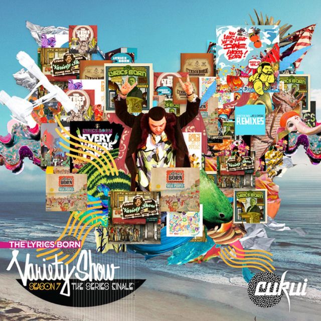Lyrics Born - 'Are We Still Number 1?' [Ringtone]