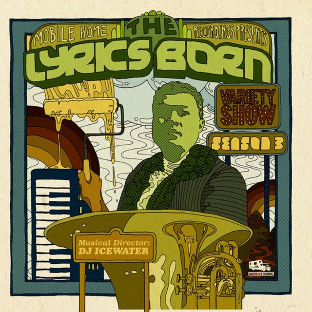 Lyrics Born - 'Rewards and Consequence' [Ringtone]