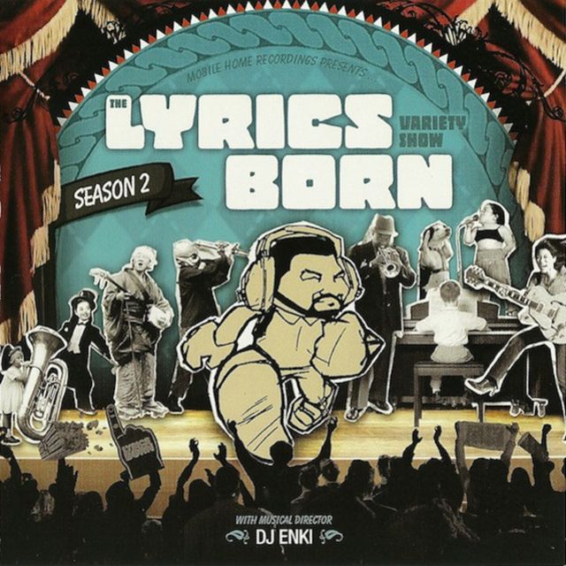 Lyrics Born - 'Yes, Yes, Y'all' [Ringtone]