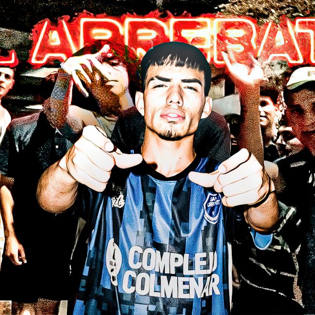 Lyro SDB - 'El Arrebate 2 (feat. Benjatellem)' [Ringtone]