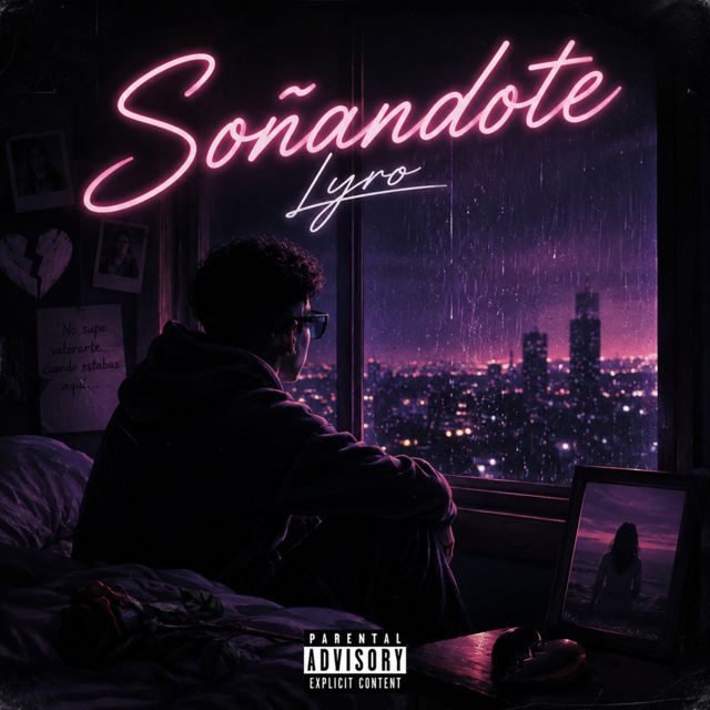 Lyro - 'Soñandote' [Ringtone]