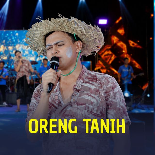 M Halili - 'ORENG TANIH' [Ringtone]