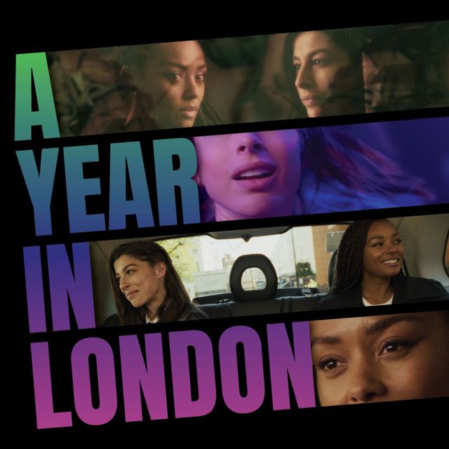 M_SIDE Collective - 'Sabbatico (Original Soundtrack from "A Year In London")' [Ringtone]